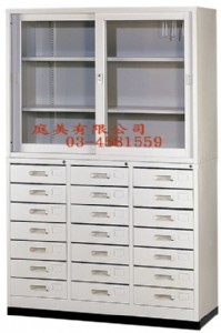 TMJ123-14 高級21抽 118x40x176cm